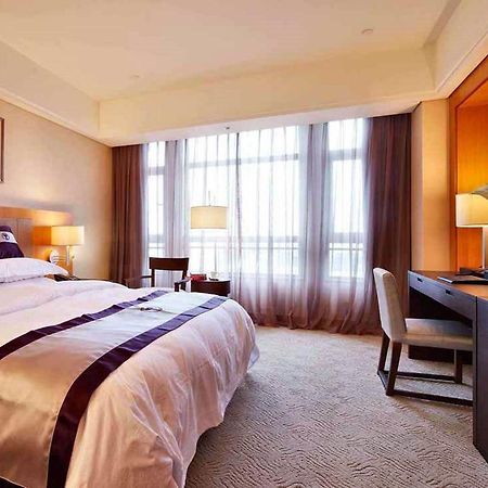 Windsor Park Hotel Kunshan كونشان المظهر الخارجي الصورة