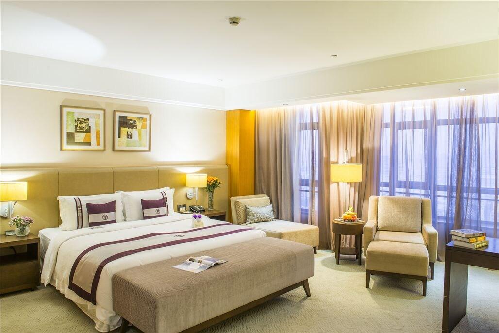 Windsor Park Hotel Kunshan كونشان المظهر الخارجي الصورة