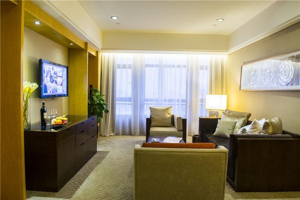 Windsor Park Hotel Kunshan كونشان المظهر الخارجي الصورة