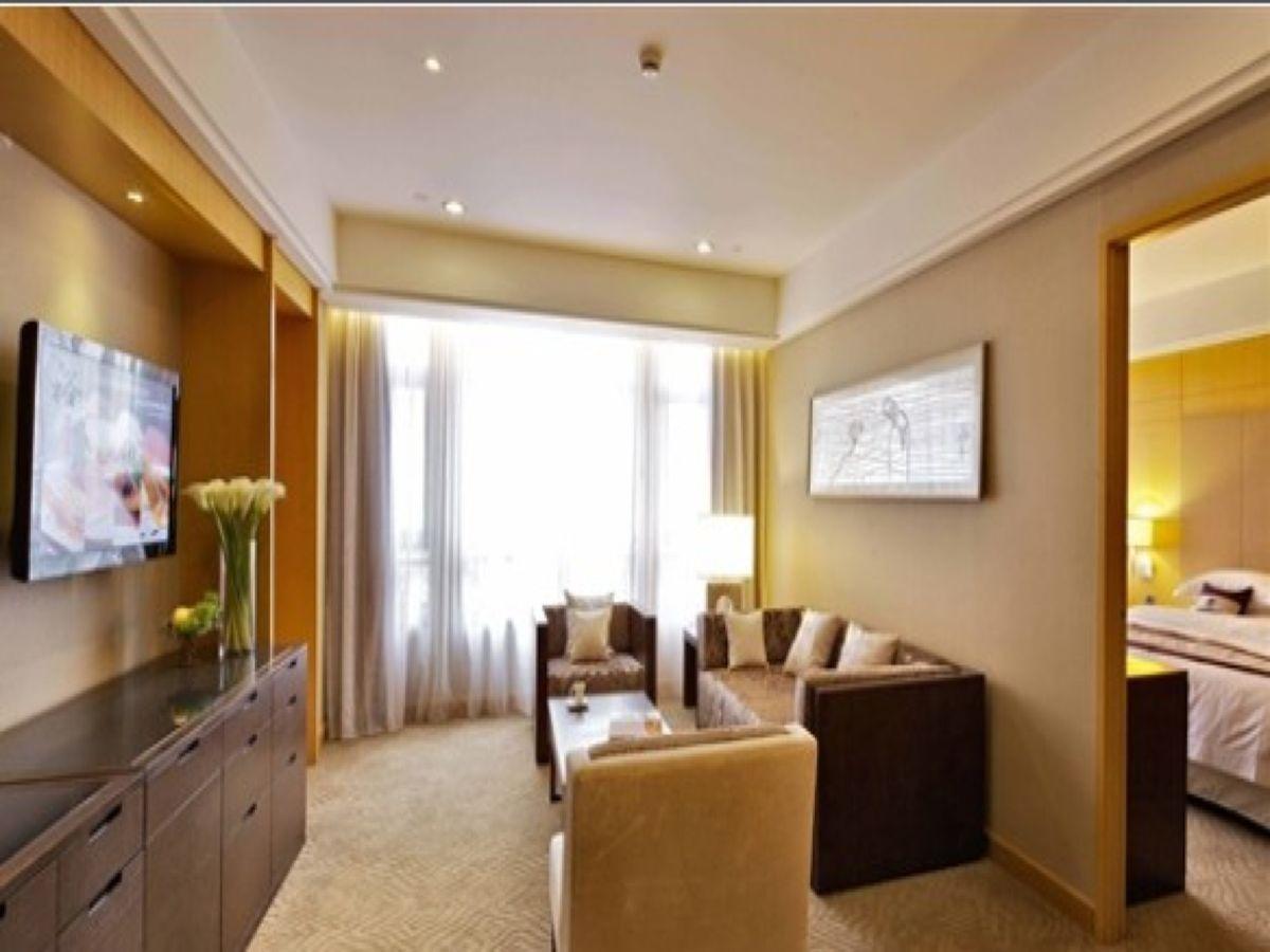 Windsor Park Hotel Kunshan كونشان المظهر الخارجي الصورة