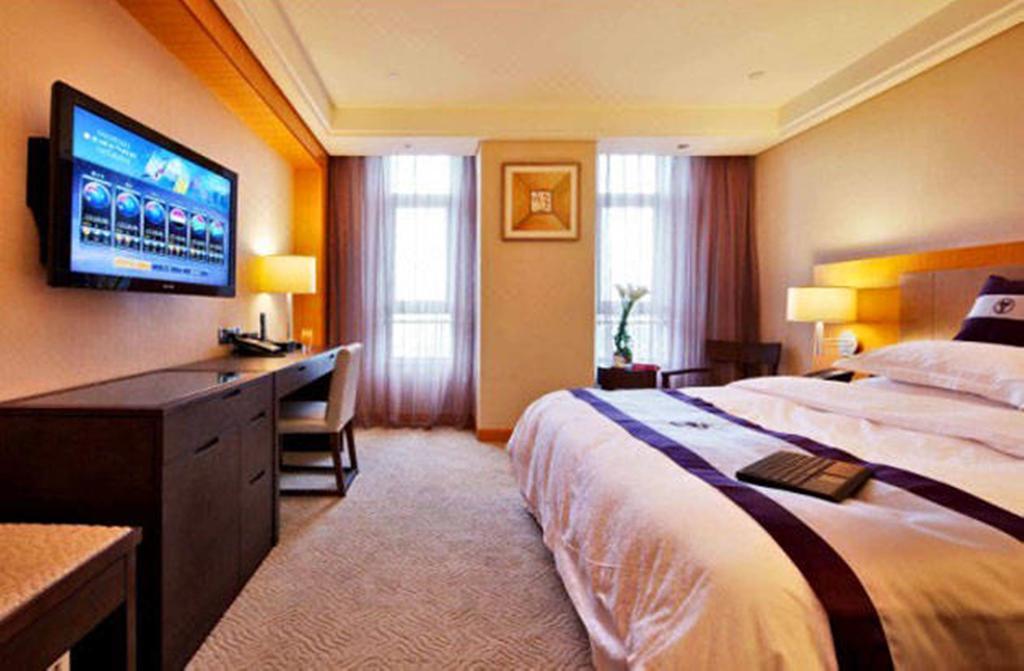 Windsor Park Hotel Kunshan كونشان المظهر الخارجي الصورة