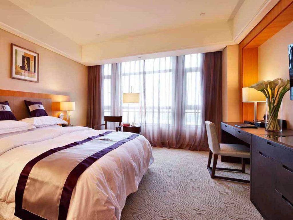 Windsor Park Hotel Kunshan كونشان المظهر الخارجي الصورة