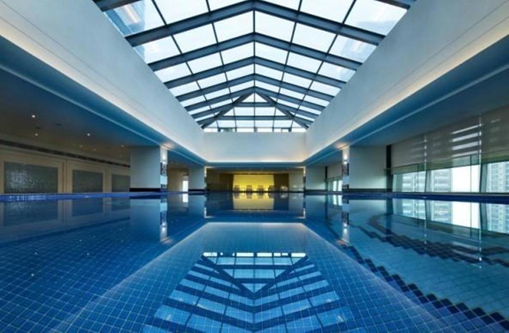 Windsor Park Hotel Kunshan كونشان المظهر الخارجي الصورة