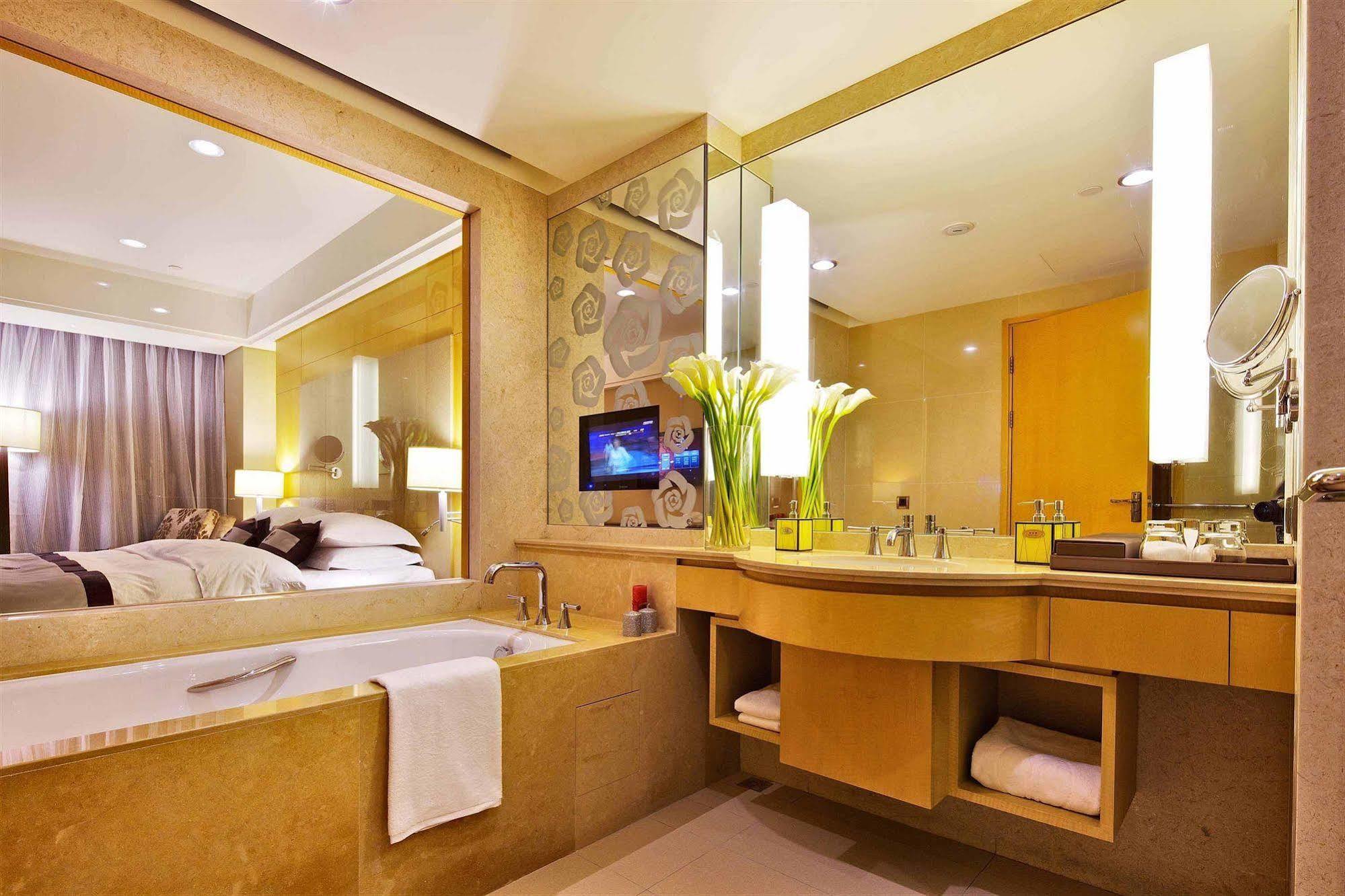 Windsor Park Hotel Kunshan كونشان المظهر الخارجي الصورة