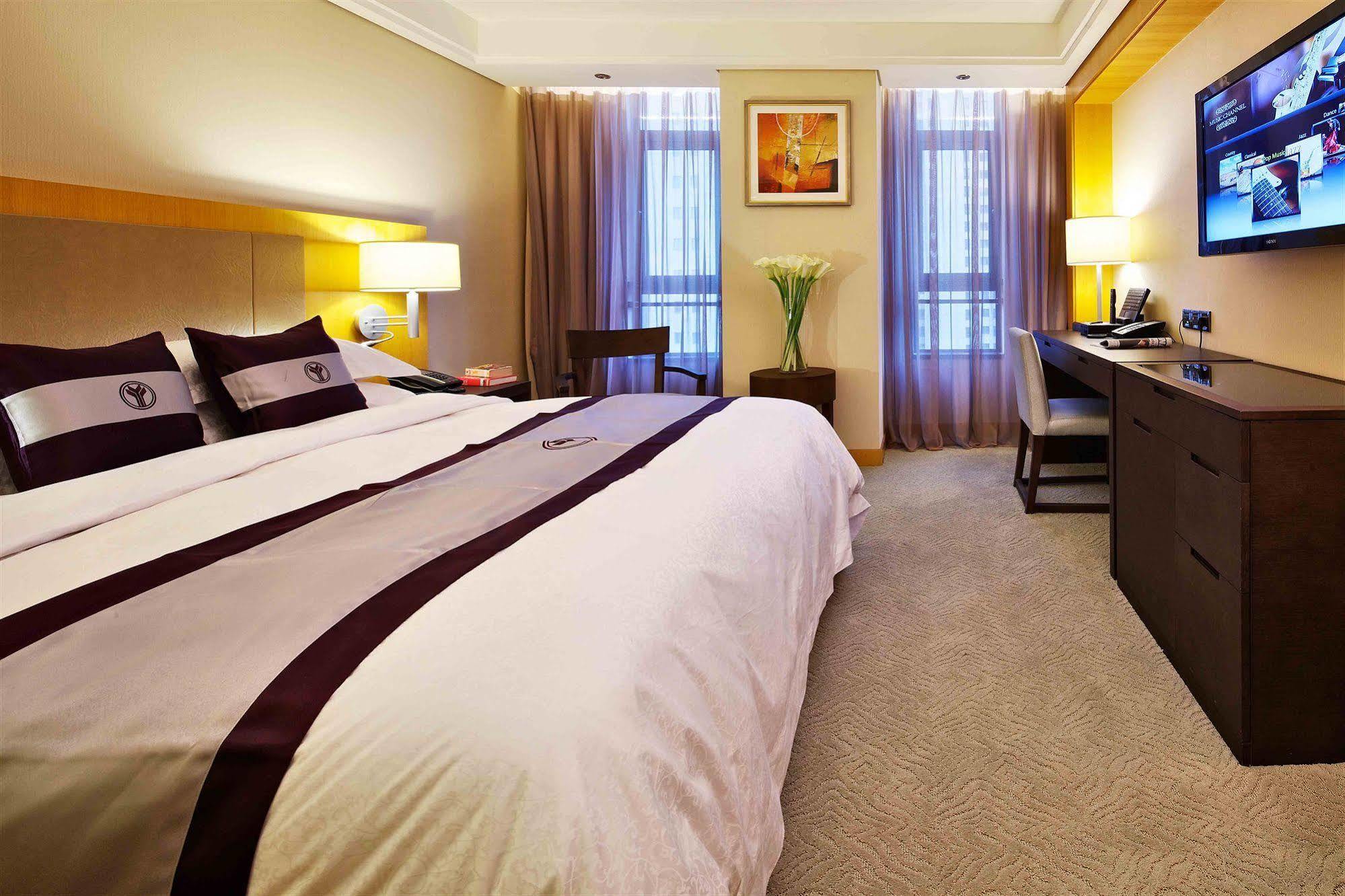 Windsor Park Hotel Kunshan كونشان المظهر الخارجي الصورة